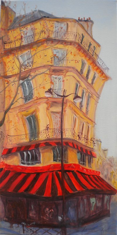 Bar 77, 2010 von Antonia Myatt