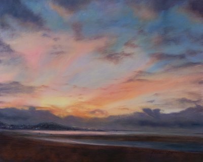 Flüsternde Wolken, Devon von Antonia Myatt
