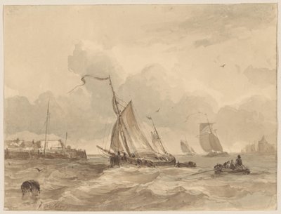 See Hafen von Antonie Waldorp