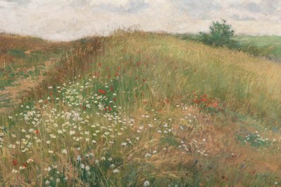 Sommer, 1897 von Antonin Slavicek