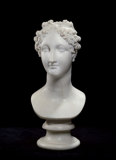 Idealkopf, 1816 von Antonio Canova