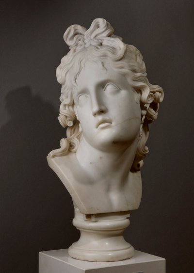 Der Genius des Todes, 1789 von Antonio Canova