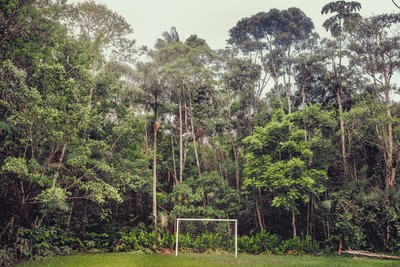 Das Land des Fußballs, 2021 von Antonio Schubert