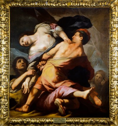 Unbekanntes Bild von Antonio Zanchi