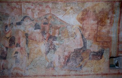 Anbetung der Könige von Antonio da Padova
