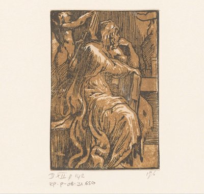 Philosoph von Antonio da Trento (possibly)