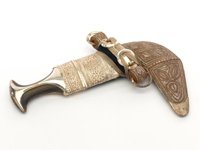Jambiya-Scheide von Arabian South