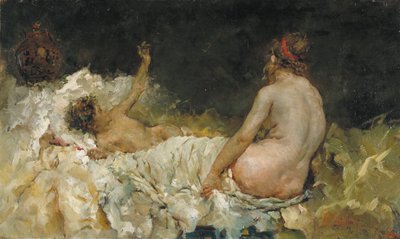 Studie von Arcadi Mas i Fondevila