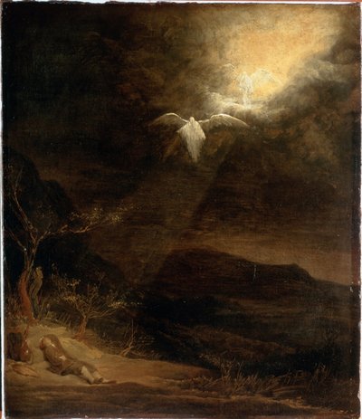 Jakobs Traum von Aernt de Gelder