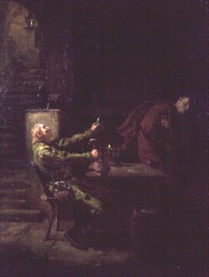 Faust von Aristides Oeconomo