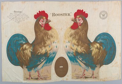 Hahn von Arnold Print Works,