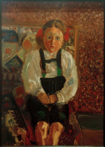 Gertrud Schönberg von Arnold Schönberg