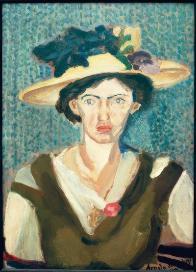 Marie Pappenheim von Arnold Schönberg