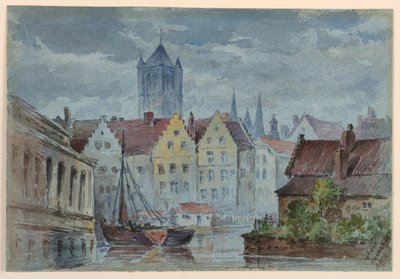 Gent von Arnold William Brunner
