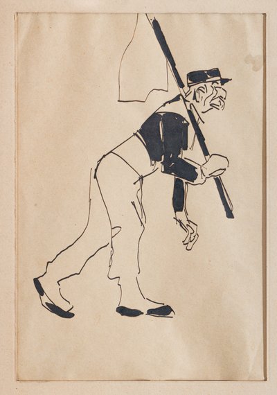 Aus Prinzip von Aroldo Bonzagni