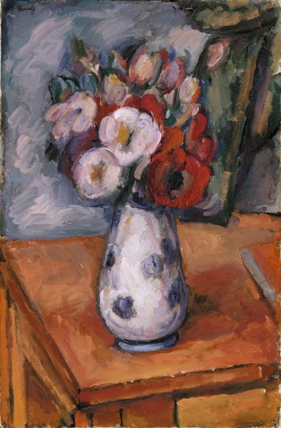 Stillleben mit Blumen von Arshile Gorky