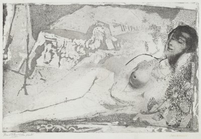 Qual von Arthur B. Davies