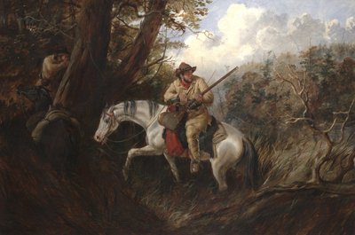 Leben an der amerikanischen Grenze von Arthur Fitzwilliam Tait
