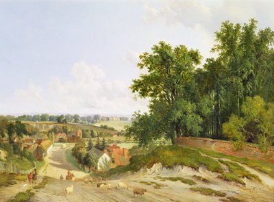 Henley am Thames von Arthur Gilbert
