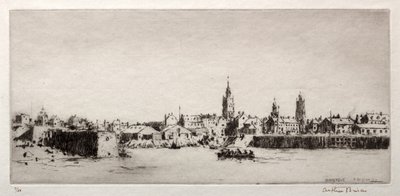 Dunkerque von Arthur John Trevor Briscoe