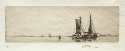 Sand Creek, Veere von Arthur John Trevor Briscoe