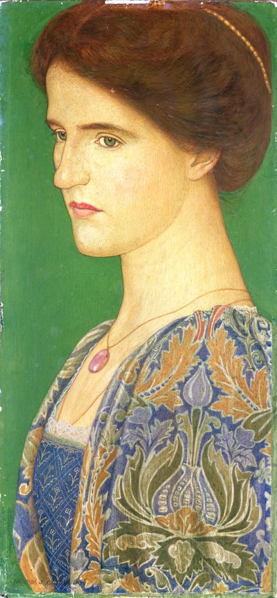 Fiammetta von Arthur Joseph Gaskin