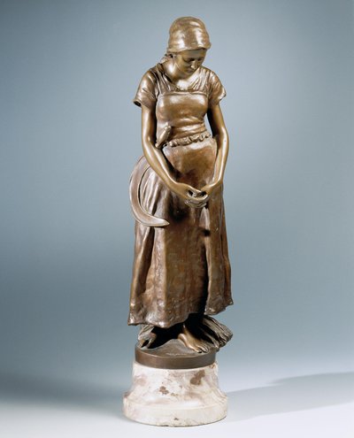 Bauernmädchen von Arthur Kaan