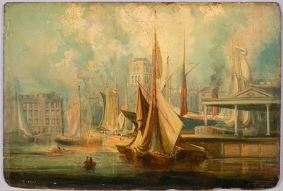 Earl Grey Dock von Arthur Lee