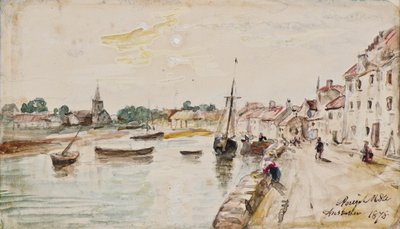Anstruther von Arthur Perigal