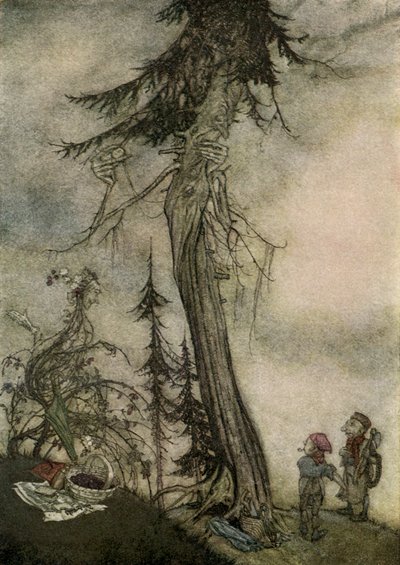 Äsops Fabeln von Arthur Rackham