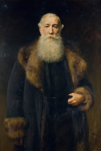 George Armitstead, MP (1824-1915) von Arthur Stockdale Cope