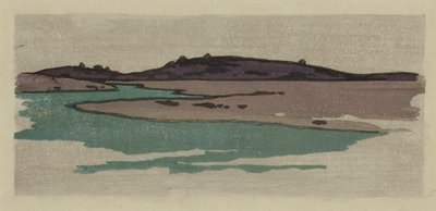 Ipswich-Marschen von Arthur Wesley Dow