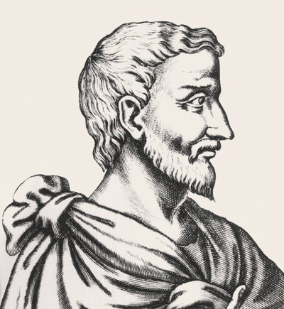 Archimedes von Artist Unknown
