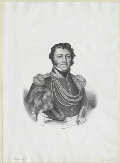A. P Josephy von Artist Unknown