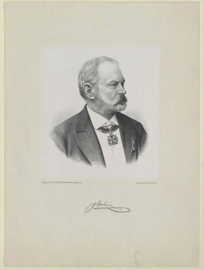 Albert Ritter Speil-Ostheim von Artist Unknown