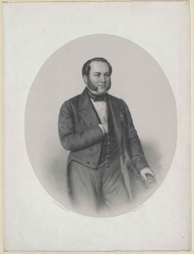 Alexander Baron Stieglitz von Artist Unknown