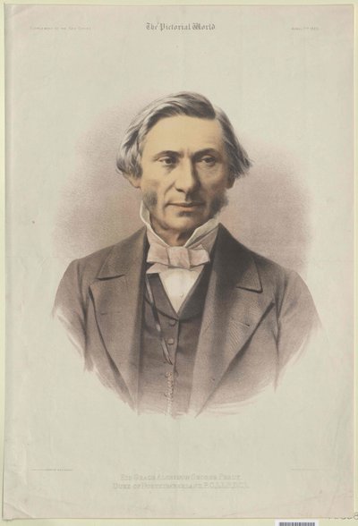 Algernon George Percy Northumberland von Artist Unknown
