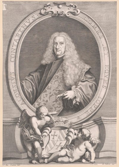 Aloysius Contarini von Artist Unknown