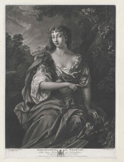 Anne Lee von Artist Unknown