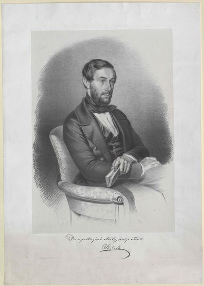 Anton Strobach von Artist Unknown
