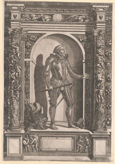Antonio de Leva von Artist Unknown