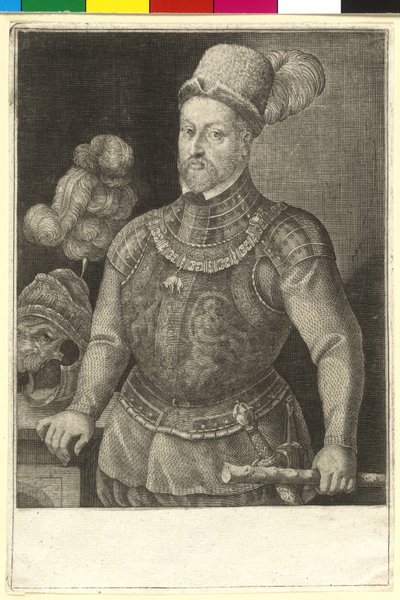 Erzherzog von Österreich Ferdinand von Artist Unknown