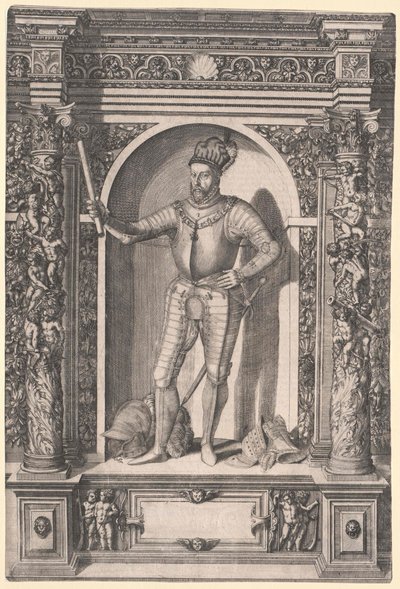 Erzherzog von Österreich Karl von Artist Unknown