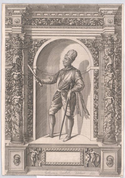 Bartolomeo Colleoni von Artist Unknown