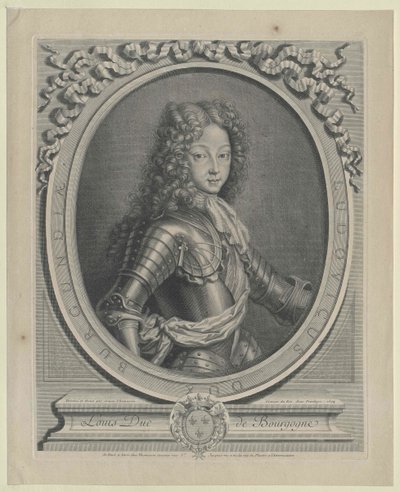 Dauphin von Frankreich Ludwig von Artist Unknown