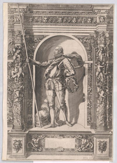 Herzog von Bayern Ferdinand von Artist Unknown