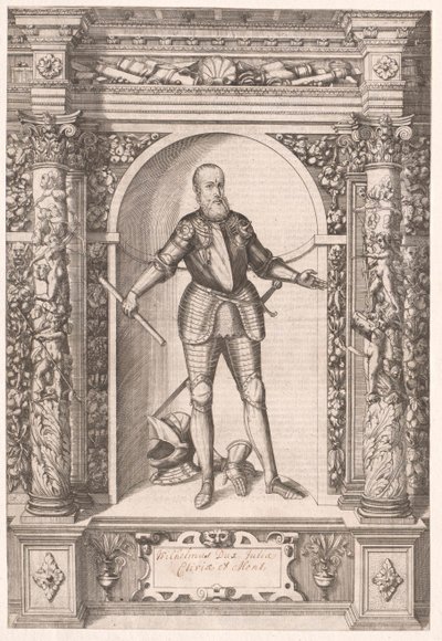 Herzog von Jülich Kleve-Berg Wilhelm von Artist Unknown