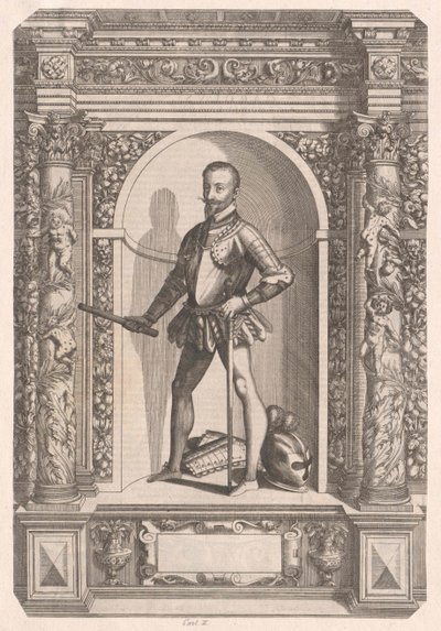 Herzog von Lothringen Karl III von Artist Unknown