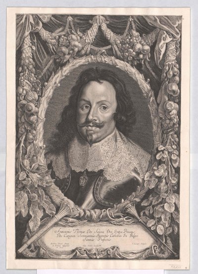 Herzog von Savoyen Carignan Franz Thomas von Artist Unknown