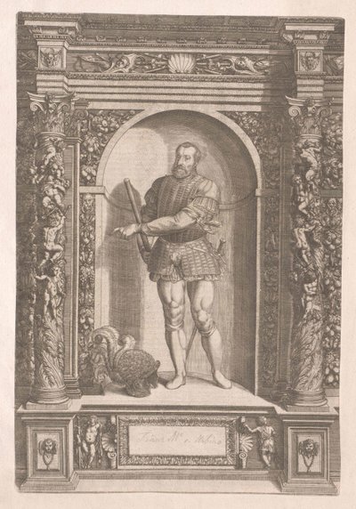 Herzog von Urbino Franz Maria von Rovere von Artist Unknown